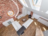 Nuomojamas Vieno Kambario Loftas, Karaliaus - nuotraukos Nr. 7