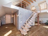Nuomojamas Vieno Kambario Loftas, Karaliaus - nuotraukos Nr. 12