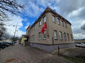 Nuomojamos administracinės ir sandėliavimo