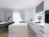 Parduodamas Erdvus Ir Šiuolaikiškas Namas Su - nuotraukos Nr. 13