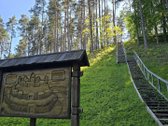 Sodybviete 1,60 ha su 200m smeletos ežero - nuotraukos Nr. 8