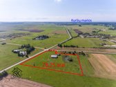 Parduodamas Namas Su 78.25 Arų Žemės Sklypu