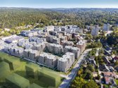 Parduodamas butas su daline apdaila projekte - nuotraukos Nr. 5