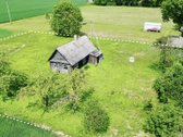 Parduodama sodyba su 0.18ha sklypu, sklype - nuotraukos Nr. 4