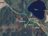 Parduodamas 12,88 ha (6,87 ha miškas) sklypas - nuotraukos Nr. 7