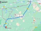 Parduodamas 12,88 ha (6,87 ha miškas) sklypas - nuotraukos Nr. 10