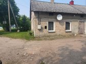 Parduodama namo dalis Šilutės r., Juknaičių