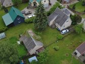 Erdvus dviejų aukštų namas Šilalėje – puiki - nuotraukos Nr. 3