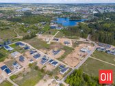 Modernus namas prestižiniame Salotės Slėnio - nuotraukos Nr. 11
