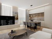 Parduodamas keturių kambarių 98,23 m2 butas, - nuotraukos Nr. 2