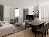 Parduodamas keturių kambarių 98,23 m2 butas,