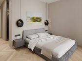Parduodamas keturių kambarių 98,23 m2 butas, - nuotraukos Nr. 3