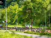 Erdvus Namas Su Sklypu Viename Gražiausių Ir - nuotraukos Nr. 19