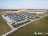 Parduodamas trijų sklypų masyvas šalia