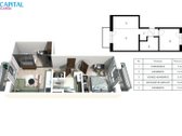 Parduodami Apartamentai Naujame Projekte - nuotraukos Nr. 18