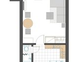 Nuomojamas kompaktiškas butas puikioje - nuotraukos Nr. 20