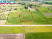 Arduodamas Sklypas Gyvenamųjų Namų Statybai - nuotraukos Nr. 2