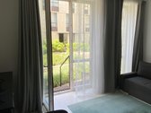 Išnuomojamas dviejų kambarių butas naujajame