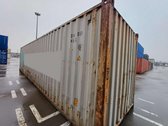 Paaukštinti 12m (40'hc) jūriniai Konteineriai - nuotraukos Nr. 6
