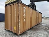 Paaukštinti 12m (40'hc) jūriniai Konteineriai - nuotraukos Nr. 8