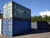 Parduodame įvairių spalvų naudotus 6 metrų