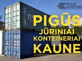 Parduodame įvairių spalvų naudotus 6 metrų - nuotraukos Nr. 2