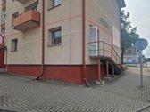 Parduodamos patalpos Kelmės miesto centre,