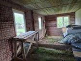 Nemunėlio Radviliškyje parduodamas rąstų - nuotraukos Nr. 6