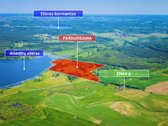 Parduodamas 23,56 ha žemės ūkio paskirties - nuotraukos Nr. 8
