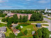 Parduodamas sklypas su namu Obelies g., Šėtos - nuotraukos Nr. 2