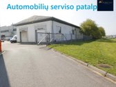 Parduodamas Automobilių Aptarnavimo Centras - nuotraukos Nr. 2