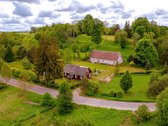 Parduodamas ramybe apsuptas, Stirniškių kaime