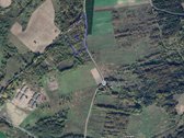 Parduodamas 2,57 ha žemės ūkio paskirties