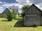 76 arų Namų Valdos Sklypas Su Namu Ir - nuotraukos Nr. 2