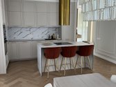 Naujos Statybos Modernus A++ klasės Kotedžas - nuotraukos Nr. 17