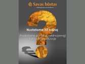 Parduodamas kompaktiškas 1 aukšto gyvenamasis - nuotraukos Nr. 23