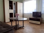Išnuomojamas tvarkingas dviejų kambarių butas - nuotraukos Nr. 2
