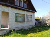 Parduodamas sodo namas 2-iejų aukštų, su - nuotraukos Nr. 3