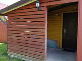 Parduodamas namas su žemės sklypu randasi - nuotraukos Nr. 4