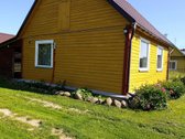 Parduodamas namas su žemės sklypu randasi - nuotraukos Nr. 2