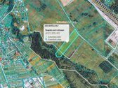 Parduodami 4 žemės sklypai vienas šalia kito