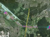 Parduodami 4 žemės sklypai vienas šalia kito - nuotraukos Nr. 9