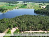 Parduodamas išskirtinis 1,5 ha sklypas - nuotraukos Nr. 9