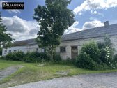 Tik 18 km nuo Šiaulių m. Parduodamas pastatas