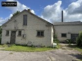 Tik 18 km nuo Šiaulių m. Parduodamas pastatas - nuotraukos Nr. 2