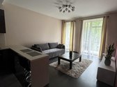 Išnuomojamas erdvus dviejų kambarių butas - nuotraukos Nr. 2