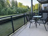 Išnuomojamas erdvus dviejų kambarių butas - nuotraukos Nr. 13