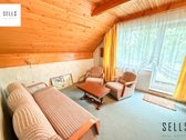 Parduodamas erdvus 2 aukštų namas Pirmame - nuotraukos Nr. 23