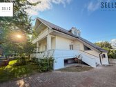 Parduodamas erdvus 2 aukštų namas Pirmame