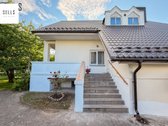 Parduodamas erdvus 2 aukštų namas Pirmame - nuotraukos Nr. 2